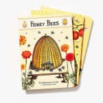 Alternative view 1 of Bees & Honeys Mini Journals