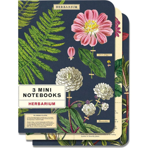 Herbarium Mini Journals