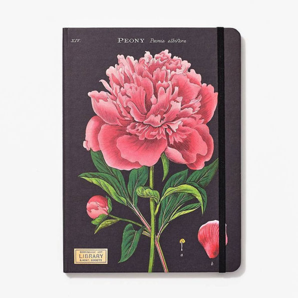 Botany 6x8" Lined Journal