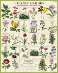 Alternative view 2 of Cavallini & Co - Botanic Garden 1000 Piece Jigsaw Puzzle