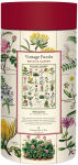 Alternative view 3 of Cavallini & Co - Botanic Garden 1000 Piece Jigsaw Puzzle