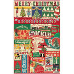 Alternative view 1 of Vintage Christmas 500 piece puzzle