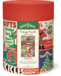 Alternative view 2 of Vintage Christmas 500 piece puzzle