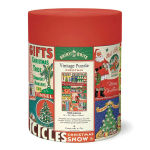 Alternative view 5 of Vintage Christmas 500 piece puzzle