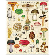 Mushrooms 1,000 piece puzzle