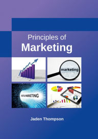 Title: Principles of Marketing, Author: Jaden Thompson
