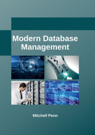 Title: Modern Database Management, Author: Mitchell Penn
