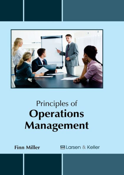 Principles of Operations Management