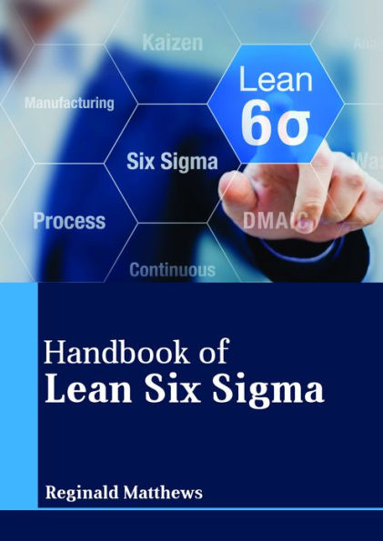 Handbook of Lean Six Sigma