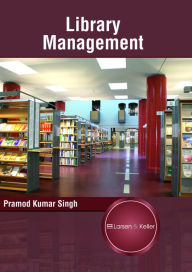 Title: Library Management, Author: Pramod Kumar Singh