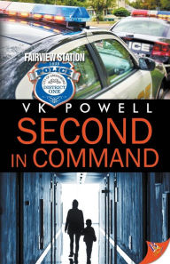 Title: Second in Command, Author: VK Powell