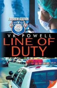 Free english books download audio Line of Duty by VK Powell (English literature) 9781635554861