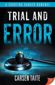 Title: Trial and Error, Author: Carsen Taite