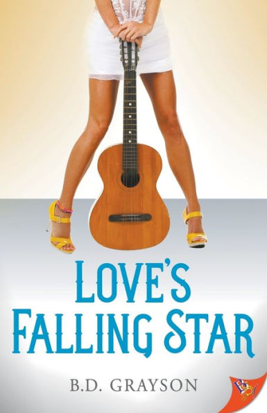 Love's Falling Star