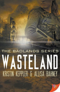 Audio book music download Wasteland by Kristin Keppler, Allisa Bahney PDB PDF 9781635559354