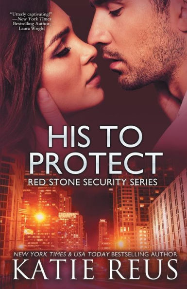 His to Protect (Red Stone Security Series #5)