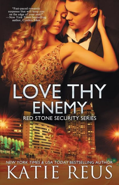 Love Thy Enemy (Red Stone Security Series #13)