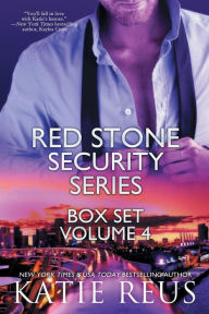 Red Stone Security Series Box Set, Volume 4 (Deadly Fallout/Sworn to Protect/Secret Obsession)