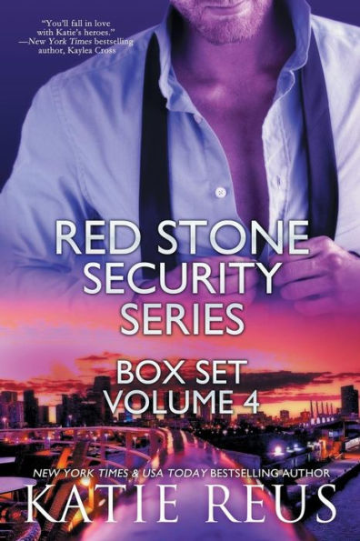 Red Stone Security Series Box Set, Volume 4 (Deadly Fallout/Sworn to Protect/Secret Obsession)