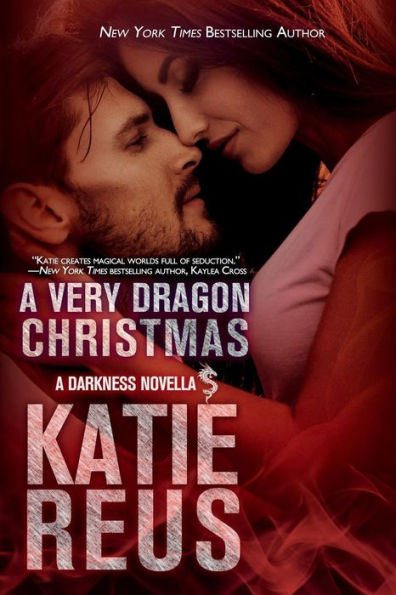 A Very Dragon Christmas (Darkness Series)