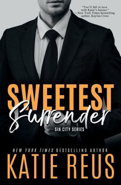 Sweetest Surrender (Serafina: Sin City Series #3)