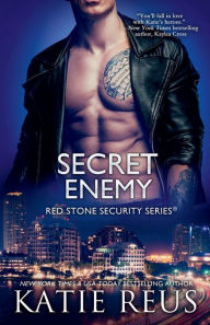 Title: Secret Enemy, Author: Katie Reus