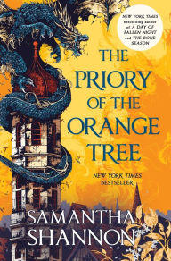 Free books on cd download The Priory of the Orange Tree