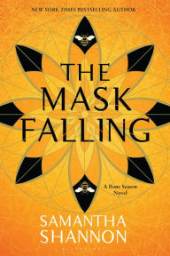 Title: The Mask Falling (Bone Season Series #4), Author: Samantha Shannon