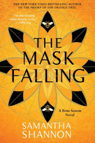 Title: The Mask Falling (Bone Season Series #4), Author: Samantha Shannon