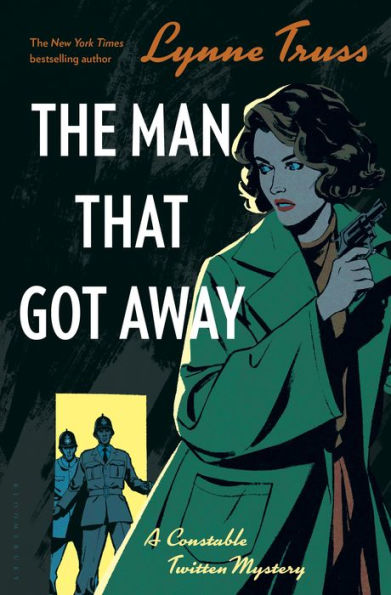 The Man That Got Away (Constable Twitten Series #2)