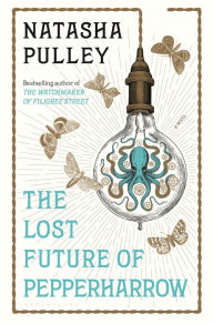 Download full google book The Lost Future of Pepperharrow in English