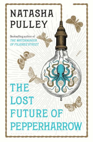 Free ebooks download forum The Lost Future of Pepperharrow by Natasha Pulley 9781635573305 MOBI English version