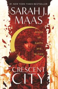 Free downloading of ebook House of Earth and Blood by Sarah J. Maas