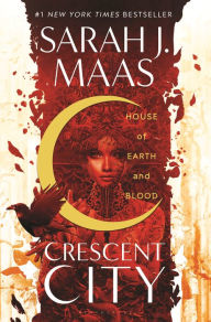 It free ebooks download House of Earth and Blood 9781635577020 English version by Sarah J. Maas