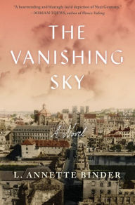Title: The Vanishing Sky, Author: L. Annette Binder
