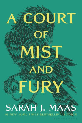 Read A Court Of Mist And Fury A Court Of Thorns And Roses 2 By Sarah J Maas