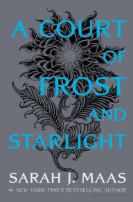 Title: A Court of Frost and Starlight (A Court of Thorns and Roses Series), Author: Sarah J. Maas