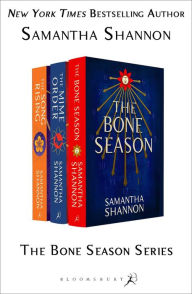 Title: The Bone Season Series Bundle, Author: Samantha Shannon