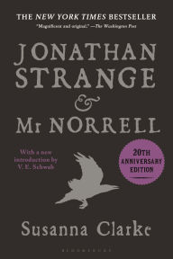 Title: Jonathan Strange and Mr. Norrell, Author: Susanna Clarke