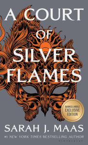 Download books audio free online A Court of Silver Flames in English by Sarah J. Maas  9781635577532