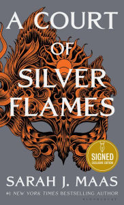 Download best sellers ebooks free A Court of Silver Flames by Sarah J. Maas 9781681196282