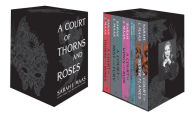 Downloading google ebooks free A Court of Thorns and Roses Hardcover Box Set by Sarah J. Maas 9781635577716 (English literature) iBook PDF