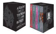 Title: A Court of Thorns and Roses Hardcover Box Set, Author: Sarah J. Maas