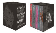 Title: A Court of Thorns and Roses Hardcover Box Set, Author: Sarah J. Maas