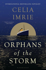 Title: Orphans of the Storm, Author: Celia Imrie