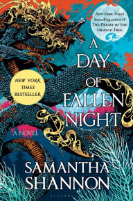 Audio book free download english A Day of Fallen Night by Samantha Shannon (English Edition) FB2 RTF CHM