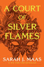 A Court of Silver Flames (A Court of Thorns and Roses Series #4)