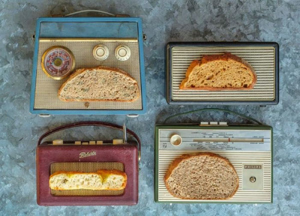 Breadsong: How Baking Changed Our Lives