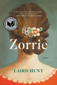 Title: Zorrie, Author: Laird Hunt