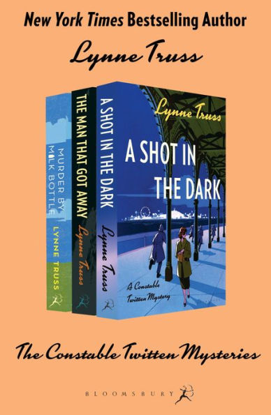 The Constable Twitten Mysteries: A Three Book Bundle